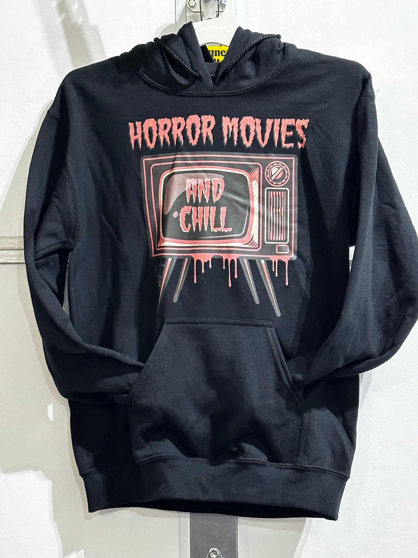 Horror Movies and Chill