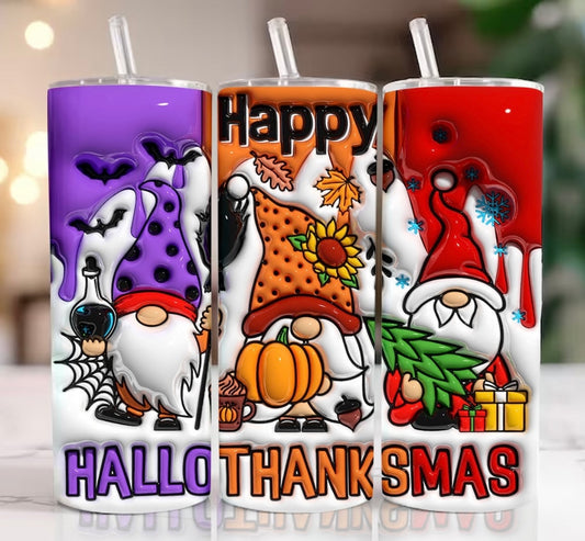 Hallothanksmas!