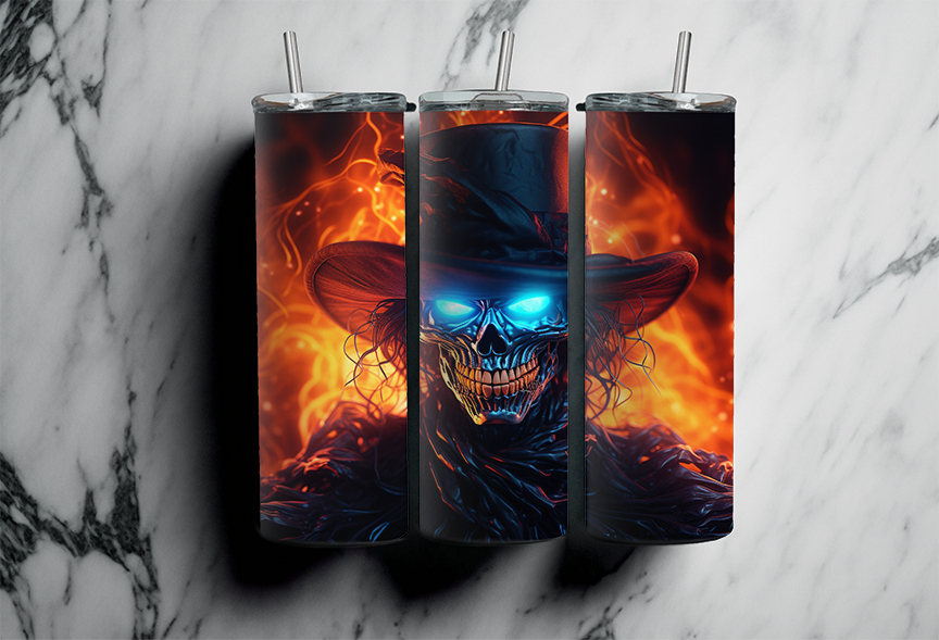 Fire background