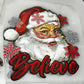 Santa ; Believe