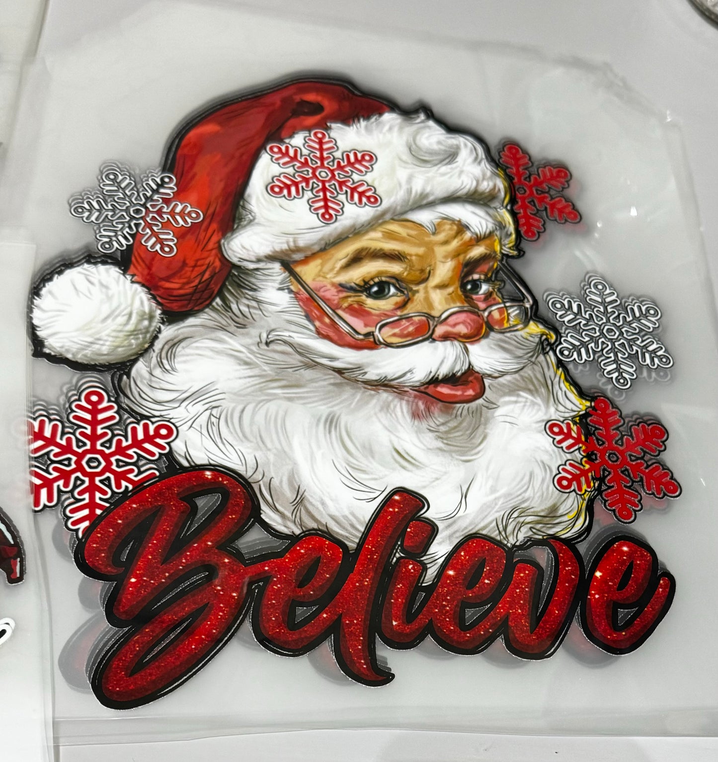 Santa ; Believe