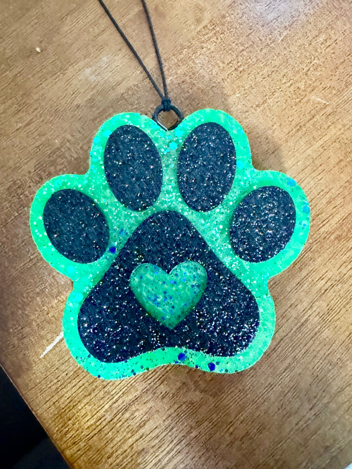 Paw Print