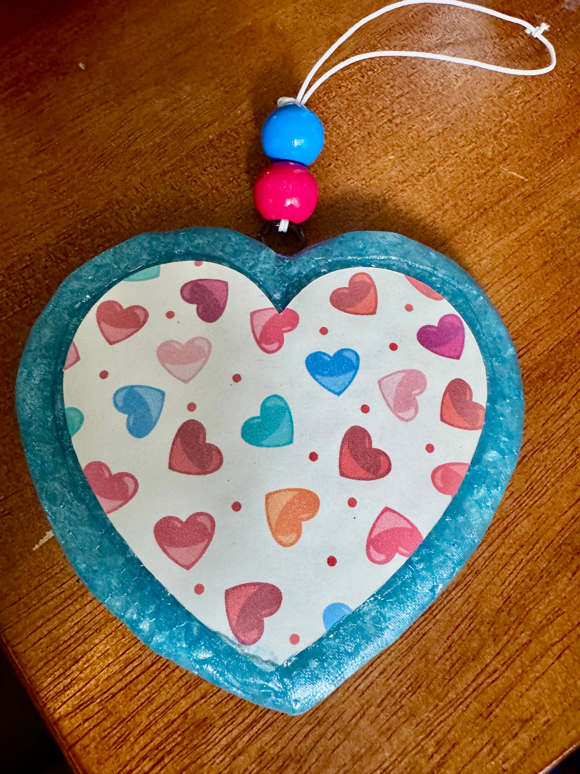 Blue Heart