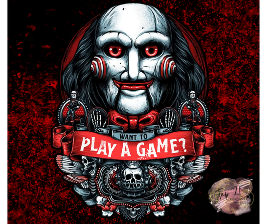 Want to play a game?