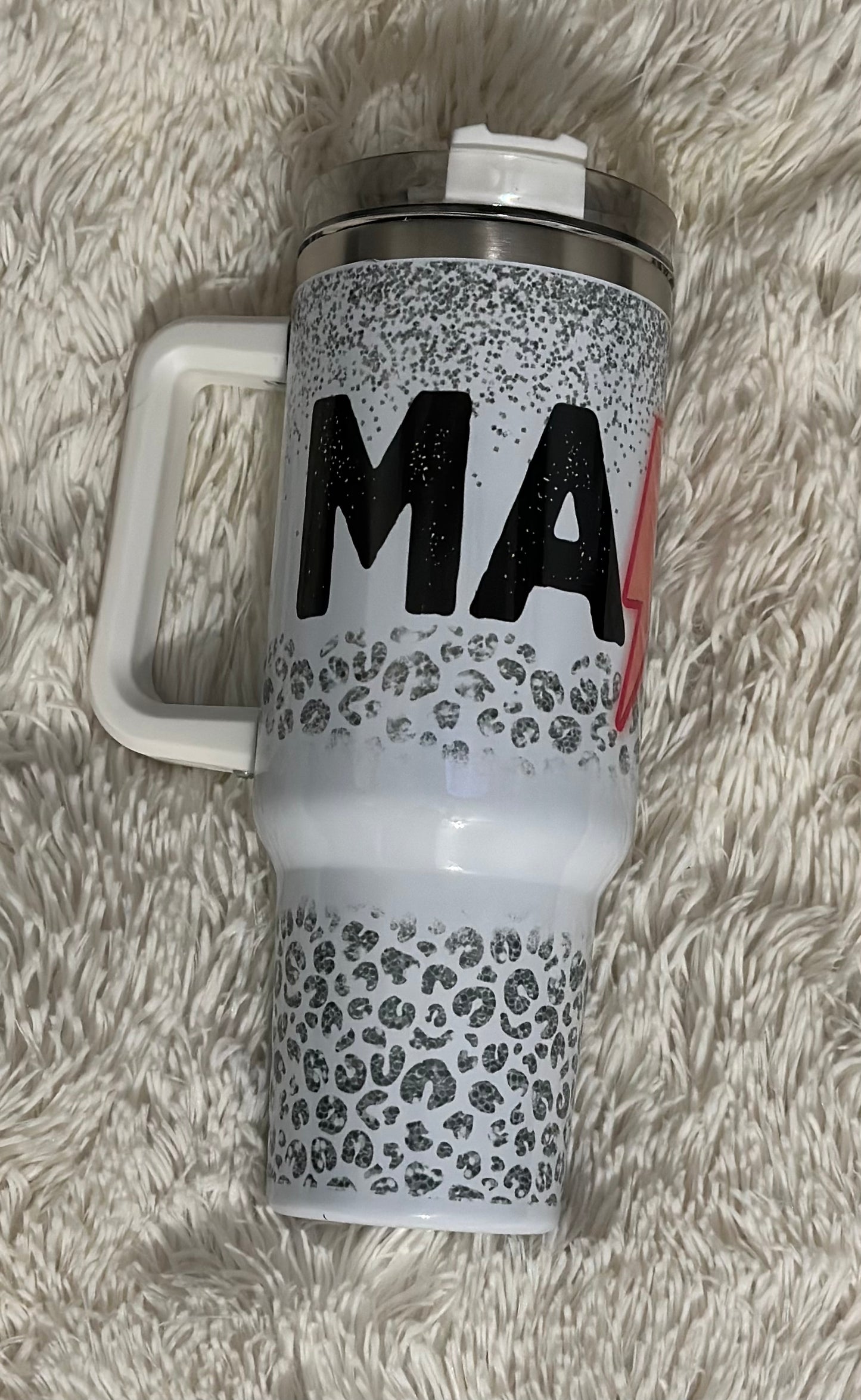 40oz Tumbler Mama