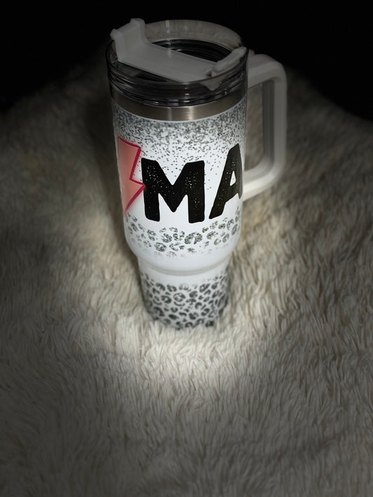 40oz Tumbler Mama