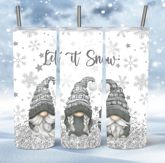 Let It Snow Gnomes