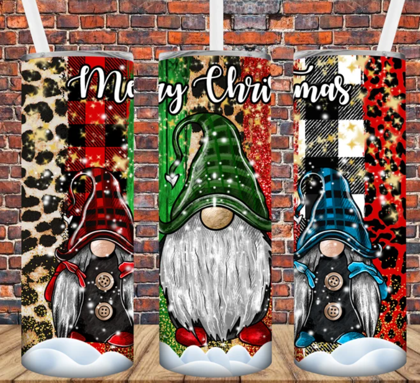 Gnome Christmas