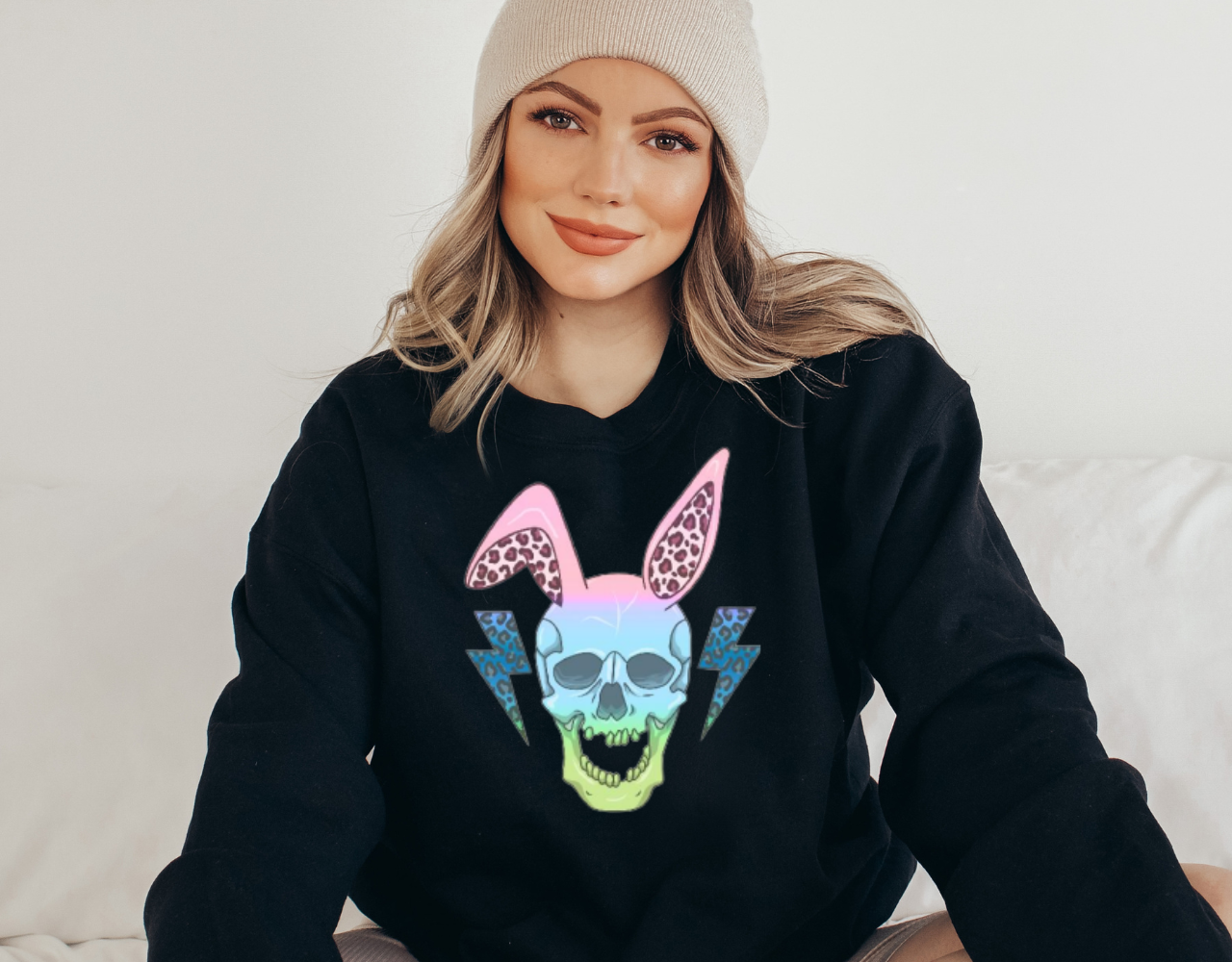 Skull Bunny