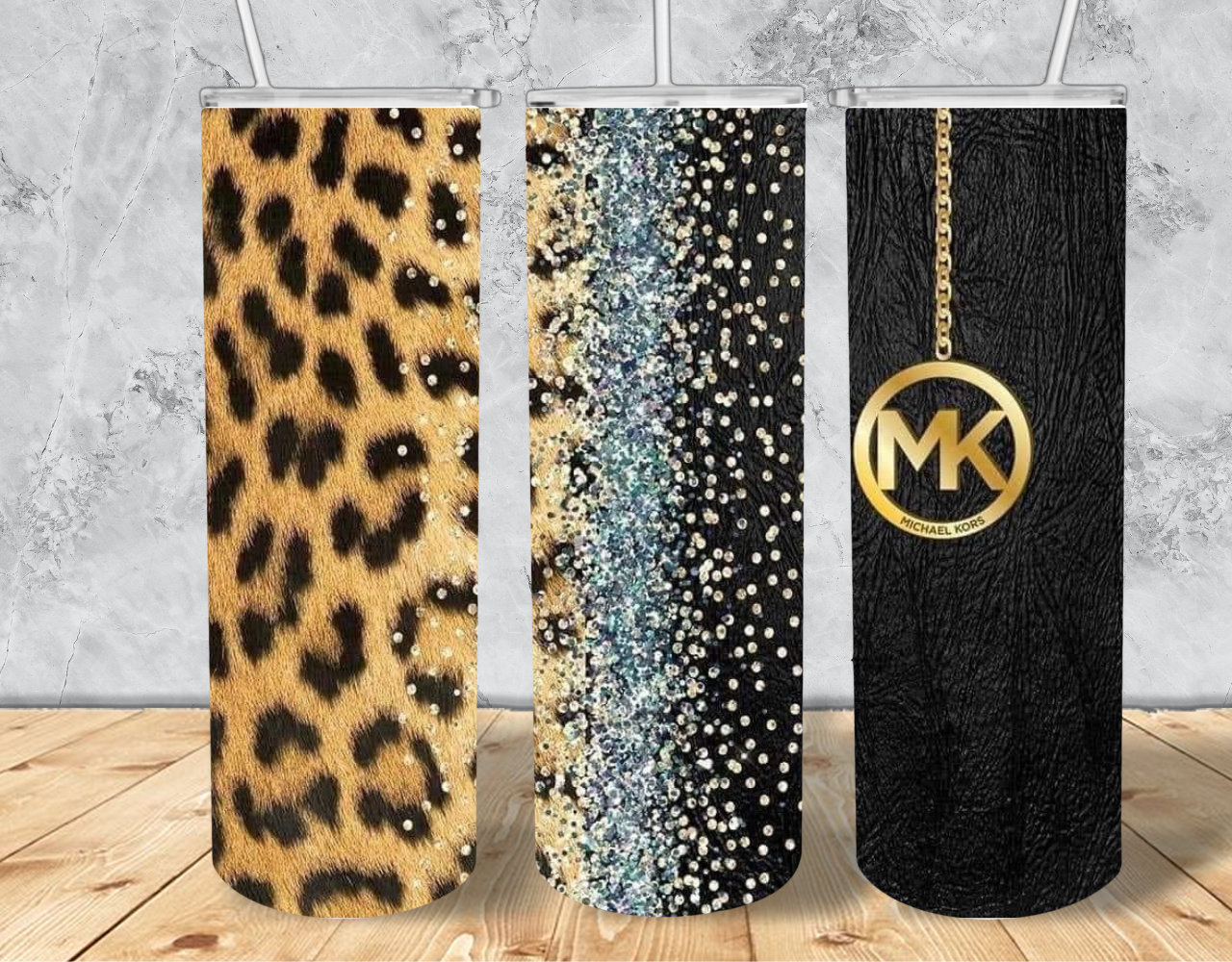 MK Cheetah print