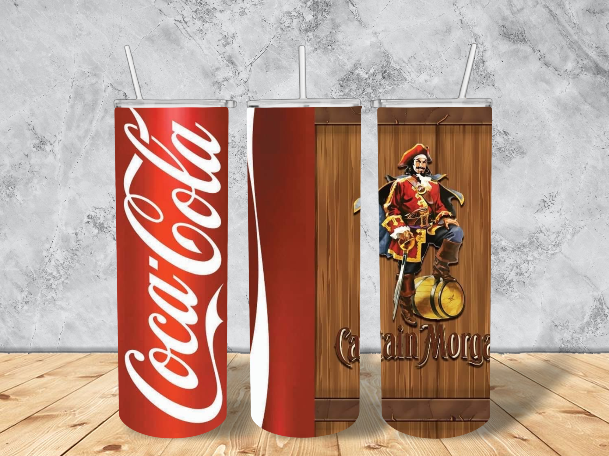 Cola & Morgan