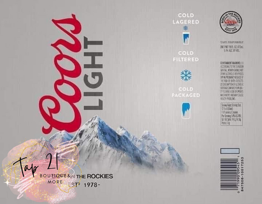 Coors Light