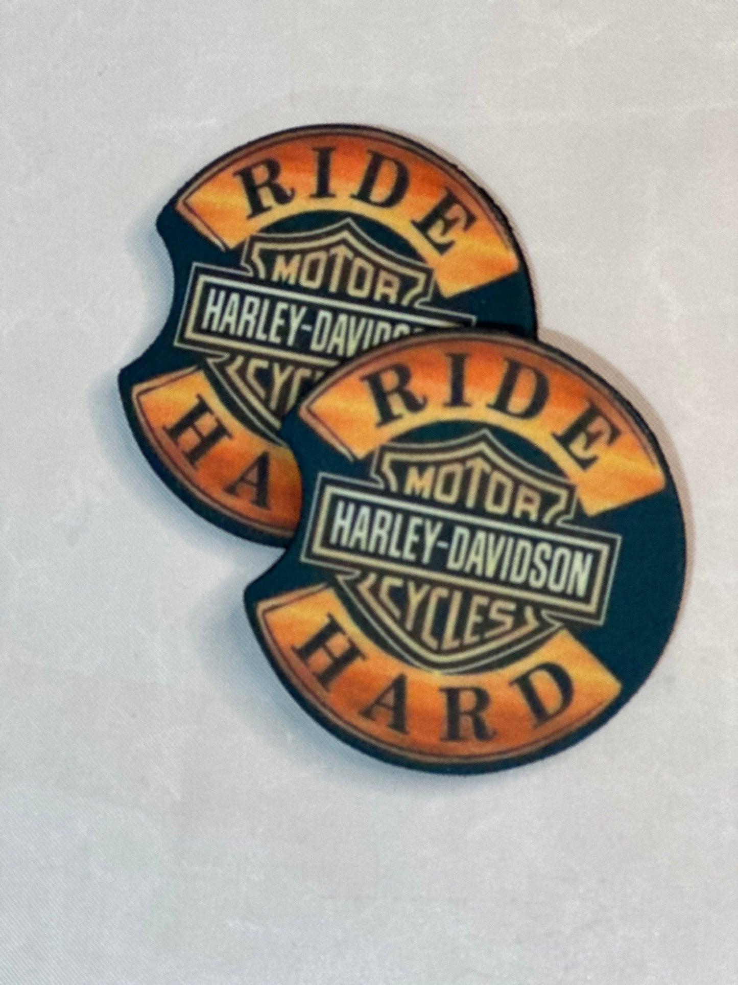 Ride Hard