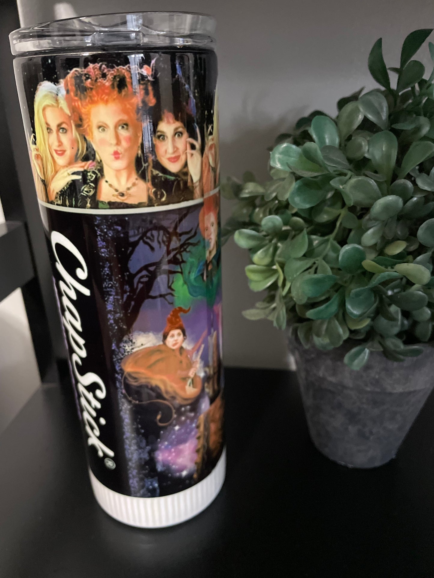 Hocus pocus tumbler