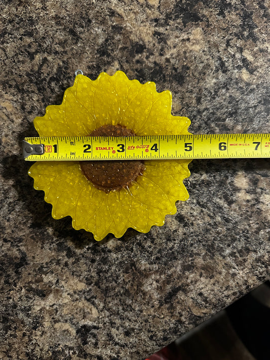 Large sunflower