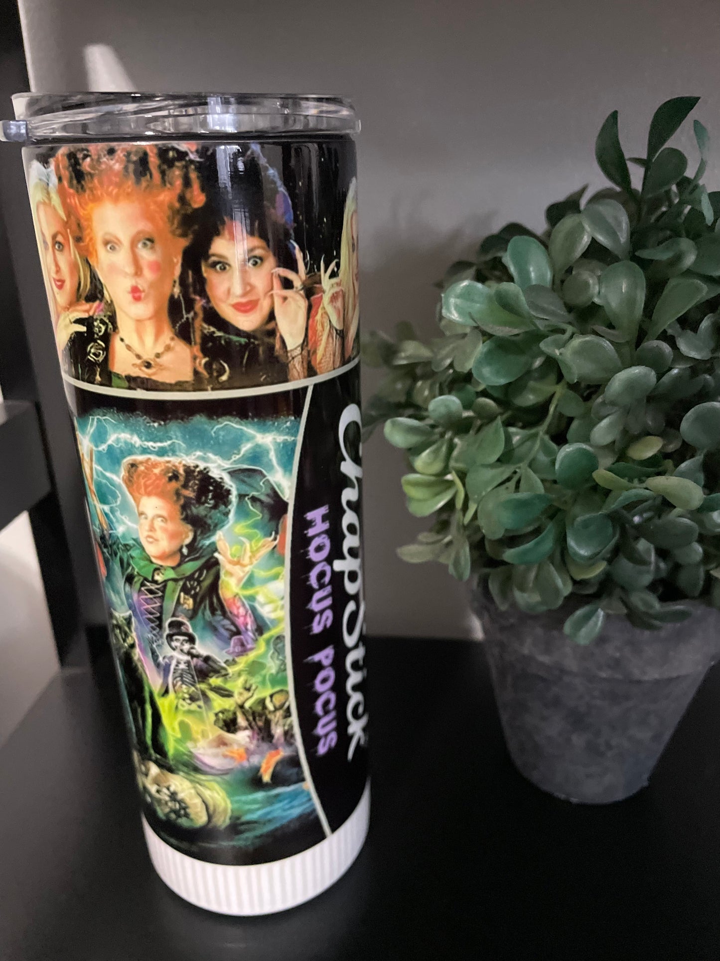 Hocus pocus tumbler